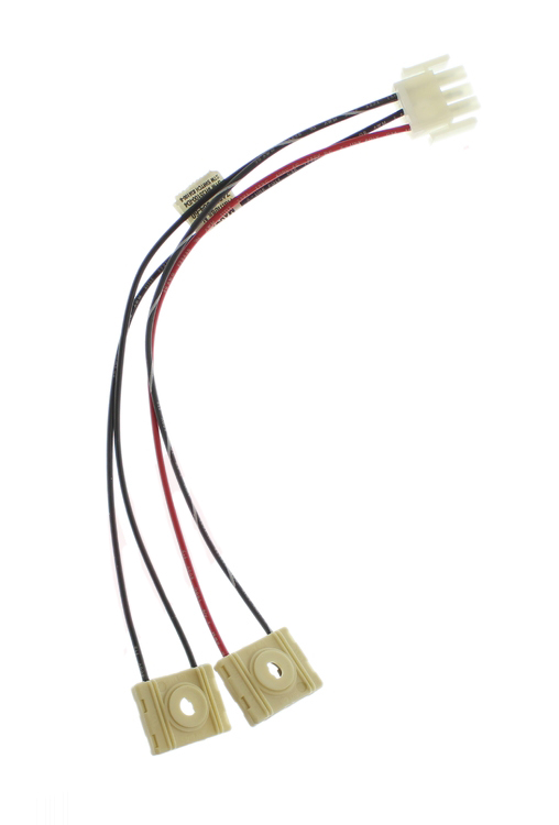 WP74011648 - Genuine OEM Whirlpool Range Spark Ignition Switch & Harness Assembly